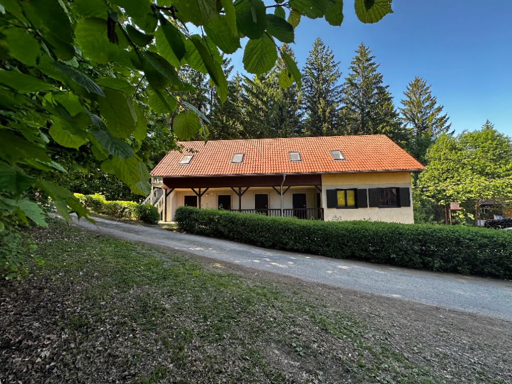 Skautská základna Pastviny